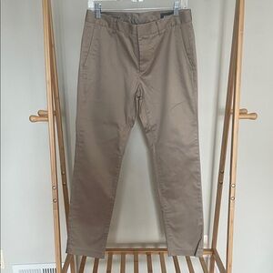 Bonobos Men's Khaki Chinos weekday warrior tailored